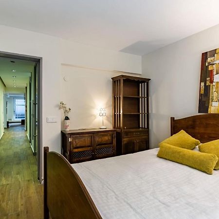 Stylish Appartement Istanboel Buitenkant foto